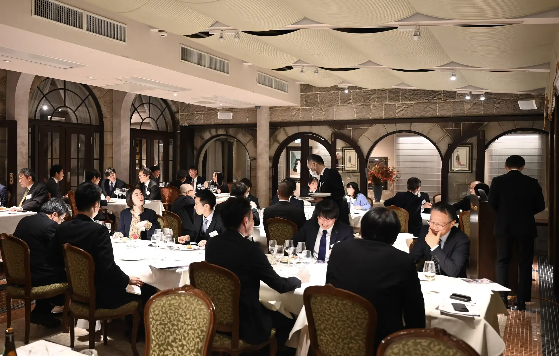 INDEE Japanが企業交流イベント「Gala Dinner」を開催